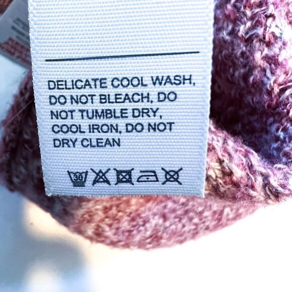 FAT FACE UK Harpenden Jumper Cotton Crew Neck Sweater US 2 Small - Picture 7 of 10